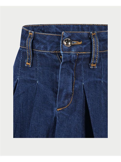  FUN & FUN | FCBSK02423B/DENIM